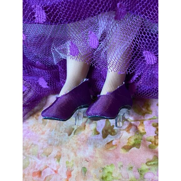 Madame Alexander Doll #1120 Cissette Belle of the Ball 1989 Portrait Series 10" - Picture 7 of 7